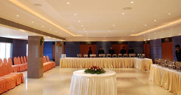 Hotel Time Square - The Landmark Hyderabad