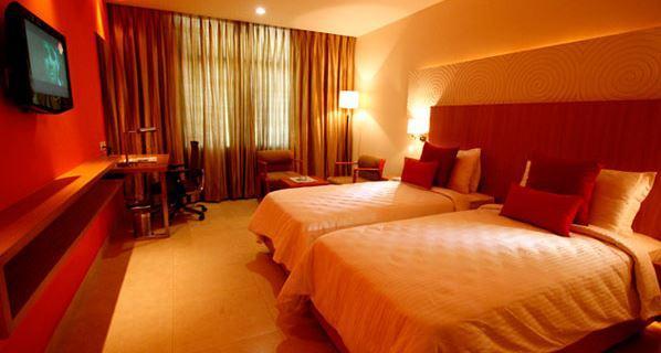 Time Square - The Landmark 3*