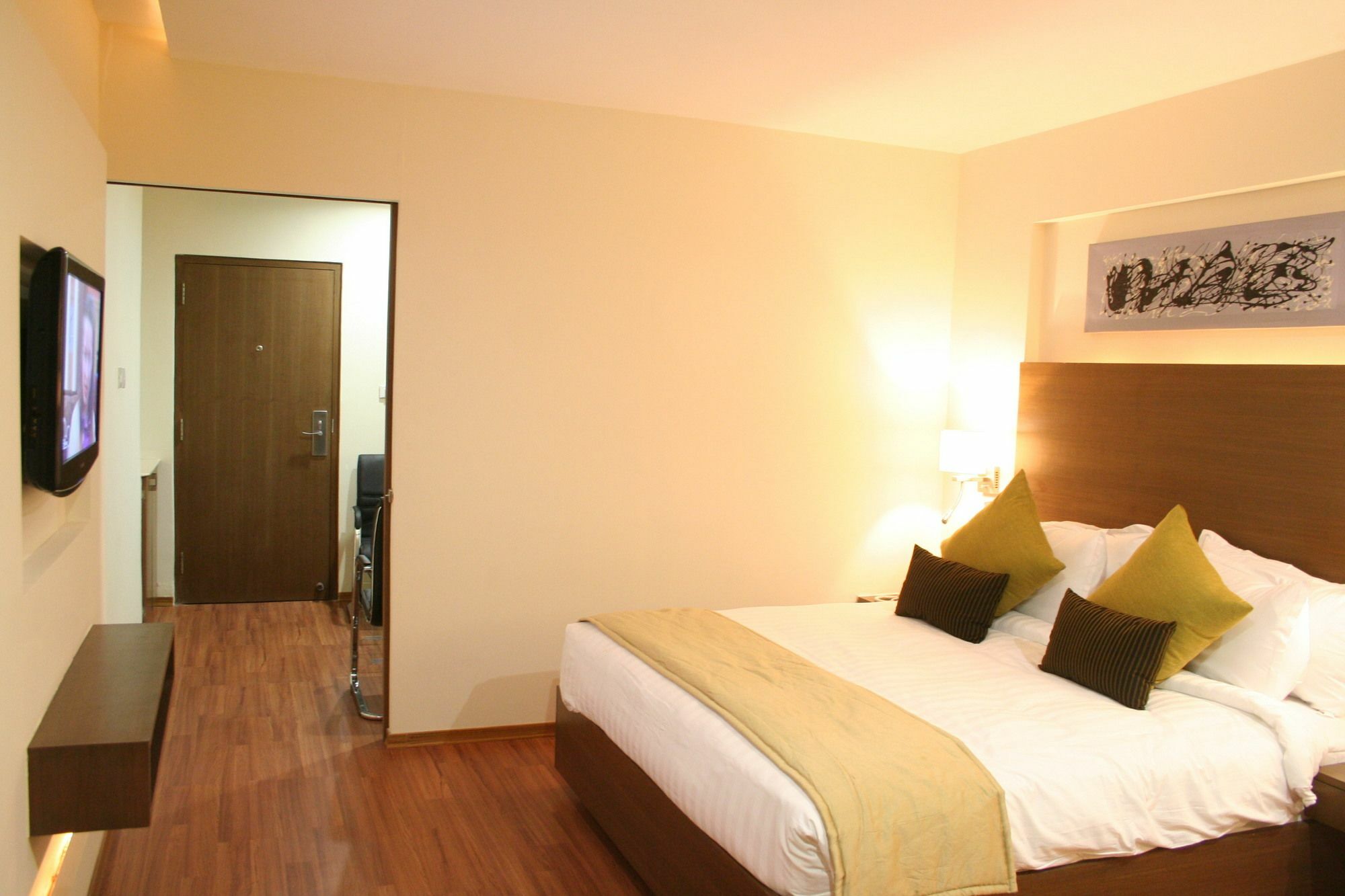 Time Square - The Landmark 3* Hyderabad
